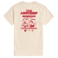 thumbnail image 1 of Cars - Team Lightning Mcqueen Pit Crew - Men's Short Sleeve Graphic T-Shirt, 1 of 4