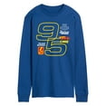 thumbnail image 1 of Cars - Team Speed Racing Jersey - Men's Long Sleeve Graphic T-Shirt, 1 of 4