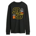 thumbnail image 1 of Cars - Team Speed Racing Jersey - Men's Long Sleeve Graphic T-Shirt, 1 of 4