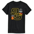 thumbnail image 1 of Cars - Team Speed Racing Jersey - Men's Short Sleeve Graphic T-Shirt, 1 of 4