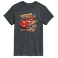 thumbnail image 1 of Cars - Thunder - Men's Short Sleeve Graphic T-Shirt, 1 of 4