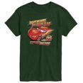 thumbnail image 1 of Cars - Thunder - Men's Short Sleeve Graphic T-Shirt, 1 of 3