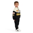 thumbnail image 1 of Cars Toddler Boy 2pc Active Jacket and Pant Set, Sizes 12 Months - 5T, 1 of 5