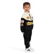 Cars Toddler Boy 2pc Active Jacket and Pant Set, Sizes 12 Months - 5T
