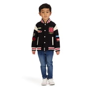 Cars Toddler Boy Bomber Jacket, Sizes 12M-5T