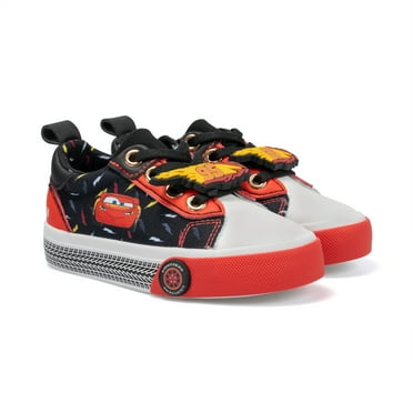 Cars Toddler Boy Lightning McQueen Court Sneaker