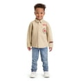 thumbnail image 1 of Cars Toddler Boy Twill Shacket, Sizes 12M-5T, 1 of 5