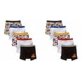 thumbnail image 1 of Cars Toddler Boys' Boxer Briefs, 5-Pack, 1 of 3