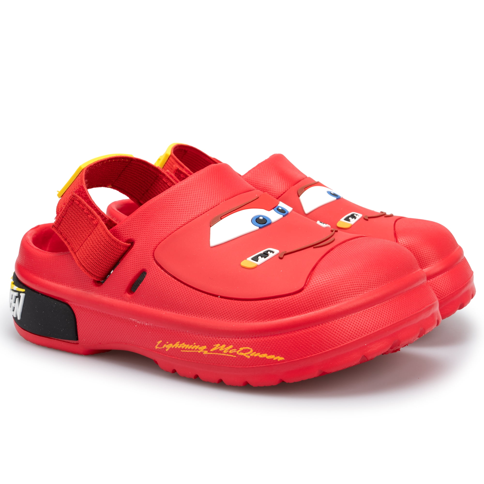 Cars Toddler Comfort Clog