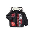 thumbnail image 1 of Character Toddler Cosplay Jacket with Hood, Sizes 2T - 5T, 1 of 3