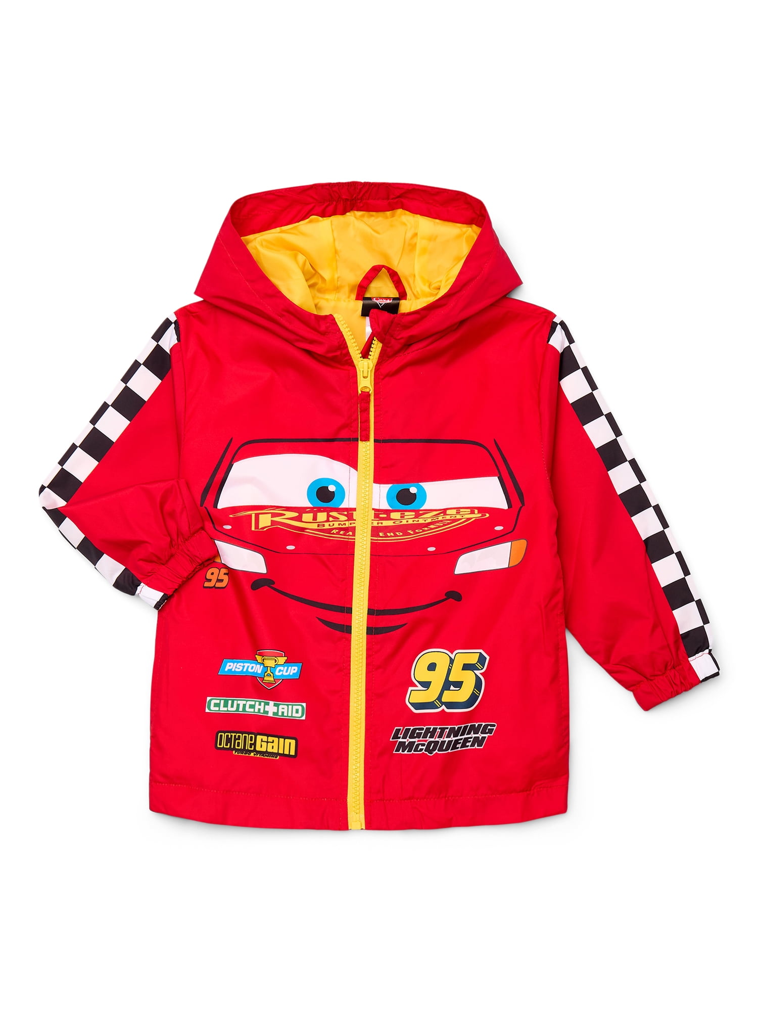 Character Toddler Cosplay Windbreaker, Sizes 2T-5T