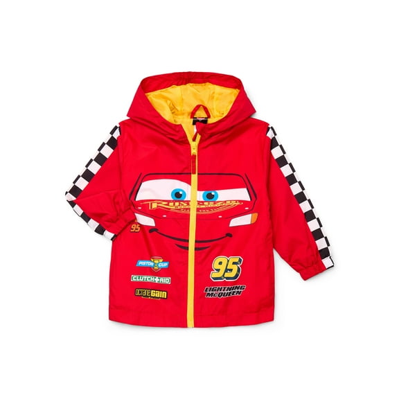 Character Toddler Cosplay Windbreaker, Sizes 2T-5T