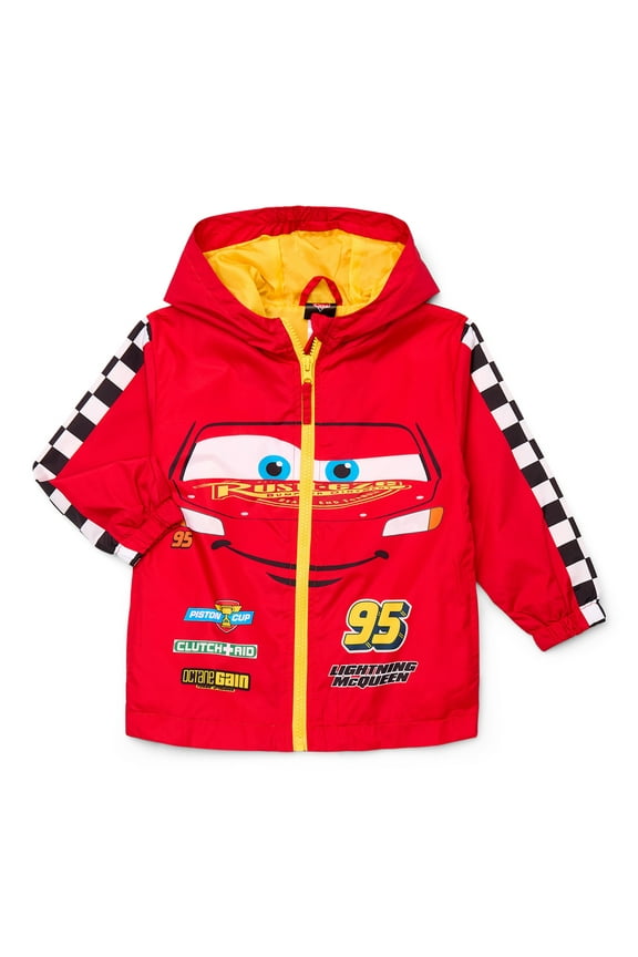 Character Toddler Cosplay Windbreaker, Sizes 2T-5T