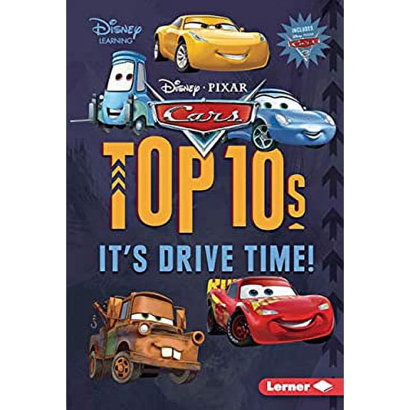 Pre-Owned Cars Top 10s : It's Drive Time! 9781541539068 Used