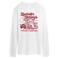 thumbnail image 1 of Cars - Tow Mater Business - Men's Long Sleeve Graphic T-Shirt, 1 of 3