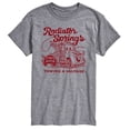 thumbnail image 1 of Cars - Tow Mater Business - Men's Short Sleeve Graphic T-Shirt, 1 of 4