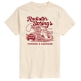 thumbnail image 1 of Cars - Tow Mater Business - Men's Short Sleeve Graphic T-Shirt, 1 of 4