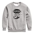 thumbnail image 1 of Cars - Tow Mater Towing And Salvage - Toddler Boys Fleece Crew Sweatshirt, 1 of 3