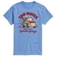 thumbnail image 1 of Cars - Tow Mater Towing - Men's Short Sleeve Graphic T-Shirt, 1 of 4