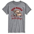 thumbnail image 1 of Cars - Tow Mater Towing - Men's Short Sleeve Graphic T-Shirt, 1 of 4