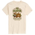 thumbnail image 1 of Cars - Tow Mater Western - Men's Short Sleeve Graphic T-Shirt, 1 of 4