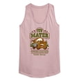 thumbnail image 1 of Cars - Tow Mater Western - Women's Racerback Graphic Tank, 1 of 4