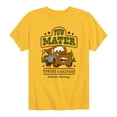 thumbnail image 1 of Cars - Tow Mater Western - Youth Boys Short Sleeve Graphic T-Shirt, 1 of 4