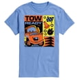 thumbnail image 1 of Cars - Tow Ready  - Men's Short Sleeve Graphic T-Shirt, 1 of 5