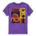 thumbnail image 1 of Cars - Tow Ready - Toddler & Youth Short Sleeve Graphic T-Shirt, 1 of 6