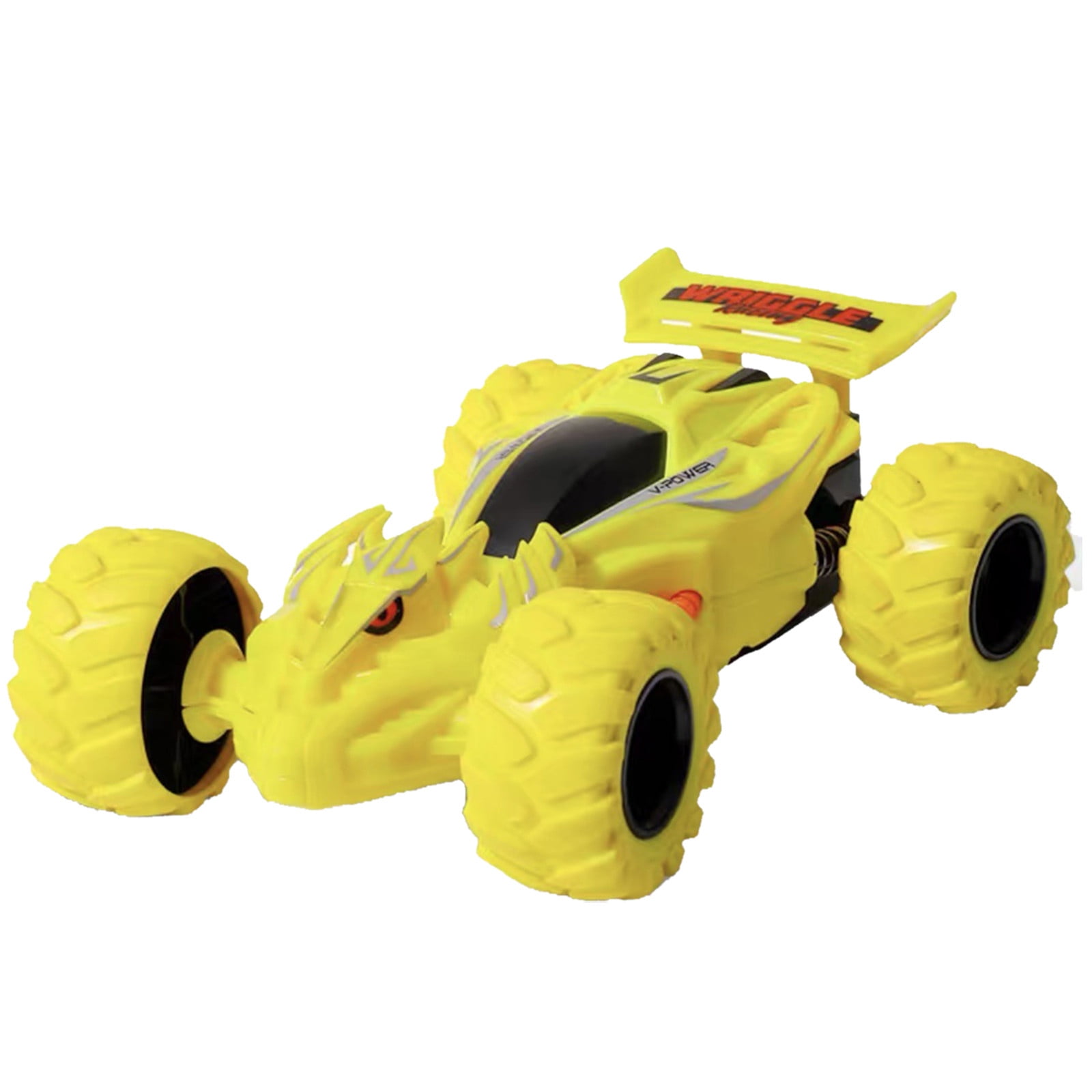 Cars Toys For 3 Years Old Boys Pull Back Cars Turnable Wheels 360