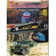 thumbnail image 1 of Pre-Owned Cars, Trains, Boats, Planes Coloring & Activity Book (It's Cool to Color) Paperback, 1 of 1