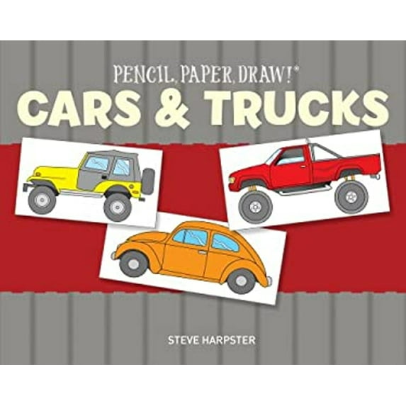 Pre-Owned Cars & Trucks (Paperback) 1454911506 9781454911500
