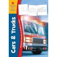 thumbnail image 1 of Cars & Trucks: Step-By-Step Instructions for 28 Different Vehicles (Paperback) by Jeff Shelly, 1 of 1