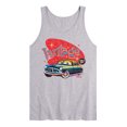 thumbnail image 1 of Cars - Vintage  - Men's Jersey Tank Top, 1 of 4