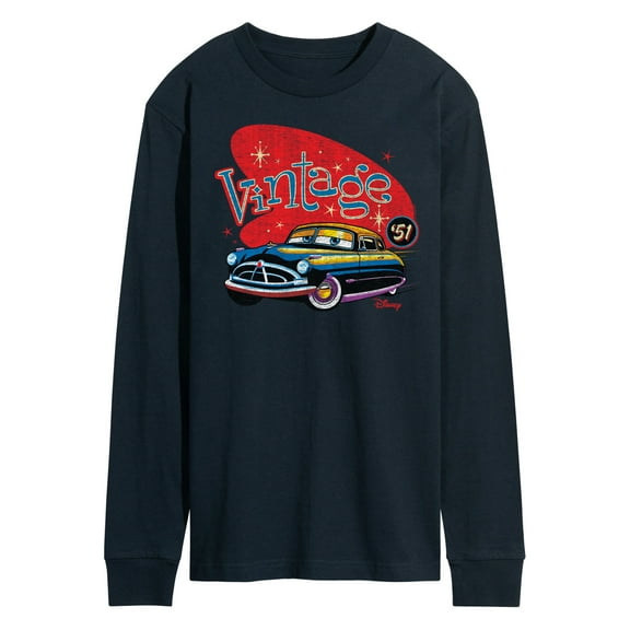 Cars - Vintage  - Men's Long Sleeve T-Shirt