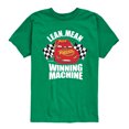 thumbnail image 1 of Cars - Winning Machine - Youth Boys Short Sleeve Graphic T-Shirt, 1 of 4