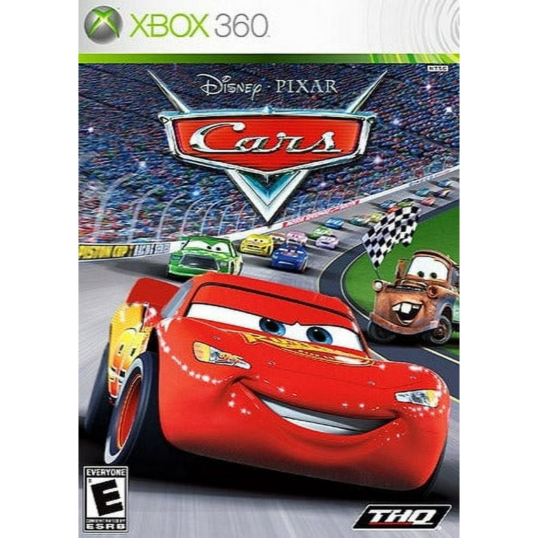 Cars 3: Driven to Win - Microsoft Xbox 360 for sale online