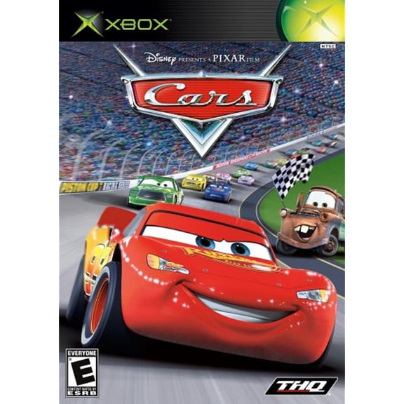Pre-Owned Cars - Xbox