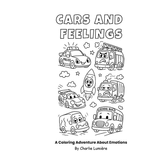 Cars and Feelings, (Paperback)