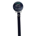 thumbnail image 1 of Cars on Navy Background Pacifier Clip with Matching Ribbon, 1 of 1