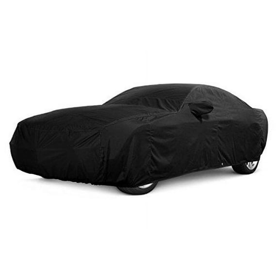 CarsCover Custom Fit 2000-2018 Ford Escape SUV Car Cover Xtrashield Black Covers