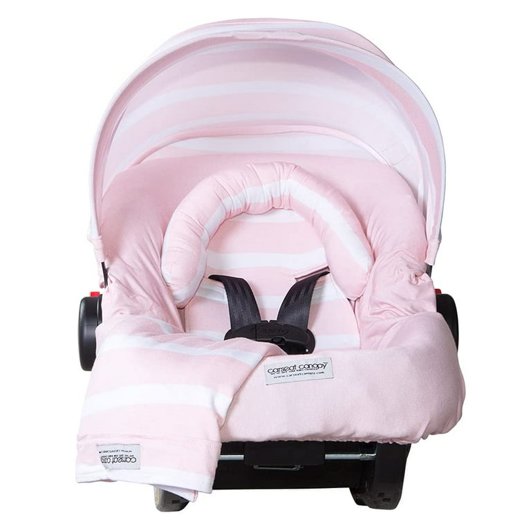 Carseat canopy 5 piece set sale