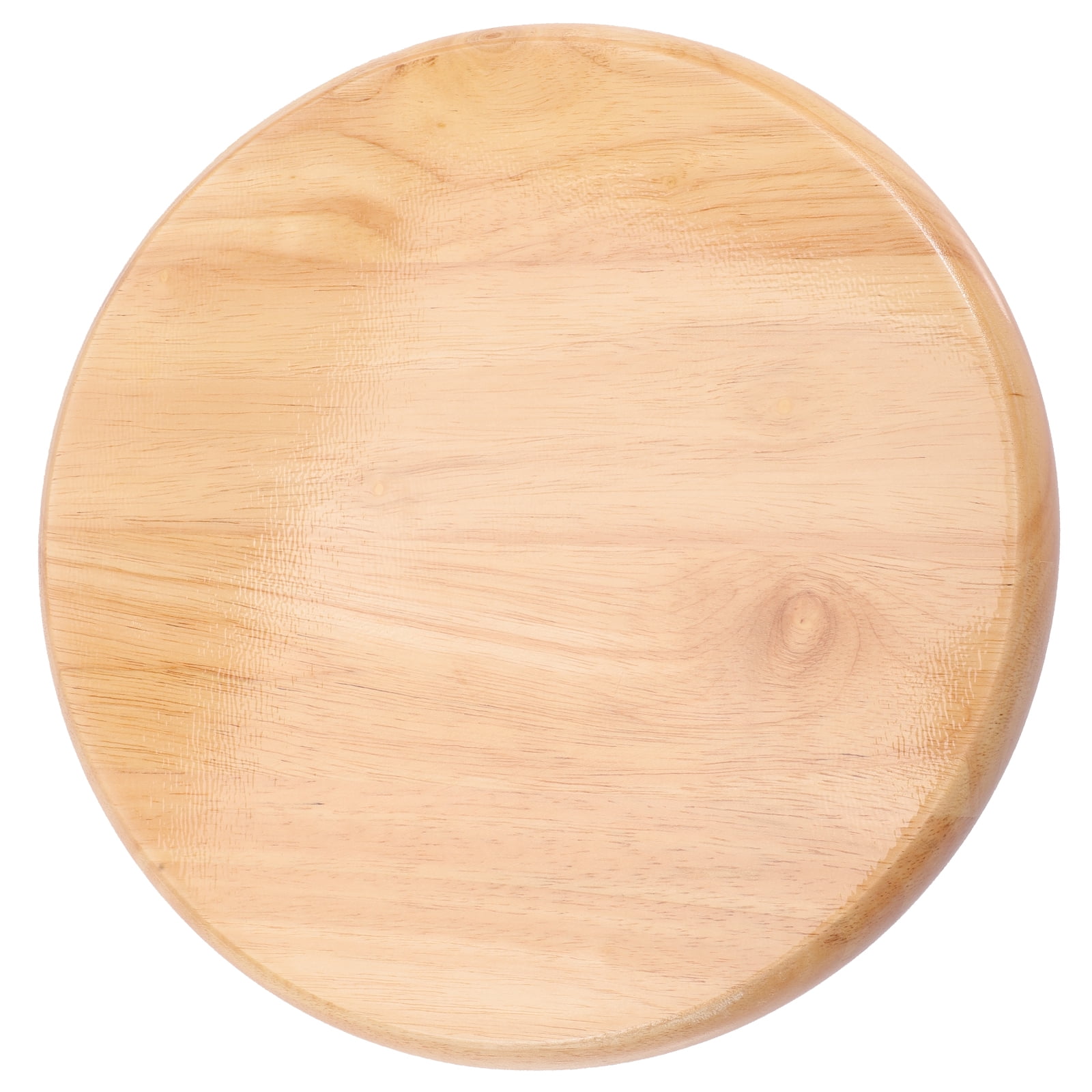 Carseat Chair Wood Seat Canteen Stool Wooden Seat Round Bar Stool