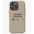 thumbnail image 1 of Carsini Straw Columbo Episode M2962 Phone Case for iPhone 17 16 15 14 13 12 11 Pro Max, 1 of 2