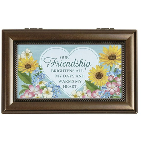 Carson 18766, Friendship Heart Music Box, Plays Everything is Beautiful