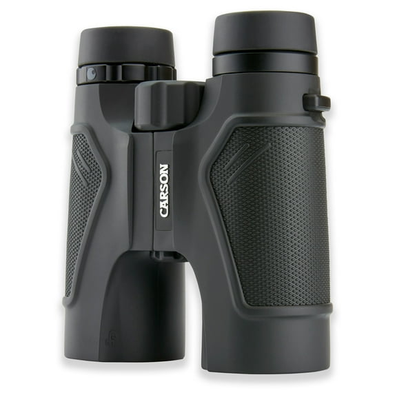 Carson 3D Series 8x42mm High Definition Binoculars with ED Glass - Black (TD-842ED)