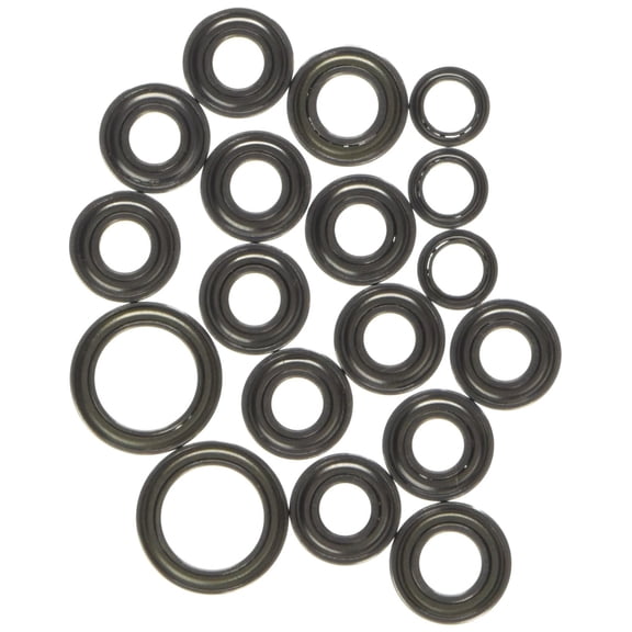 Carson 500904029 - Ball Bearing Kit Jeep 4WD CC-01, 18 Pieces