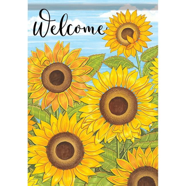 Carson Garden Flag