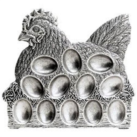 Carson 979 Statesmetal Egg Plate