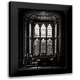 thumbnail image 1 of Carson, Brian 12x14 Black Modern Framed Museum Art Print Titled - Knox College Caven Library Toronto, 1 of 5